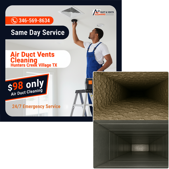 air duct offer